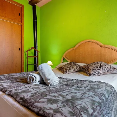 Ca La Germandat Casa de vacances