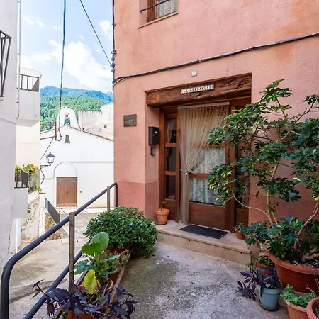 Casa de vacances Ca La Germandat
