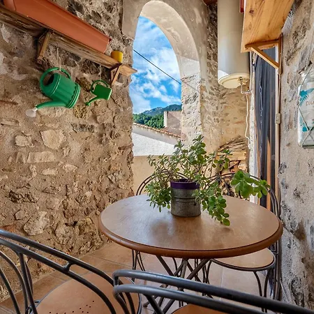 Ca La Germandat Casa de vacances Paúls
