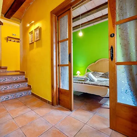 Casa de vacances Ca La Germandat Paúls