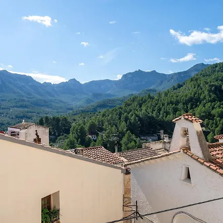 Ca La Germandat Casa de vacances *