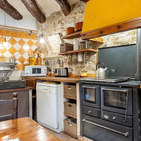 Ca La Germandat Casa de vacances Paúls