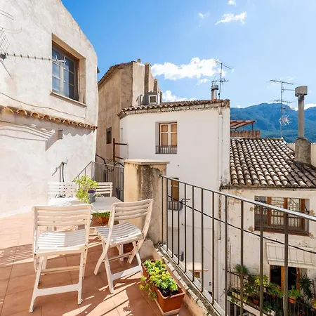 Ca La Germandat Casa de vacances