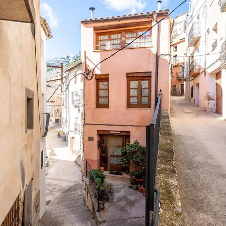 Casa de vacances Ca La Germandat Paúls